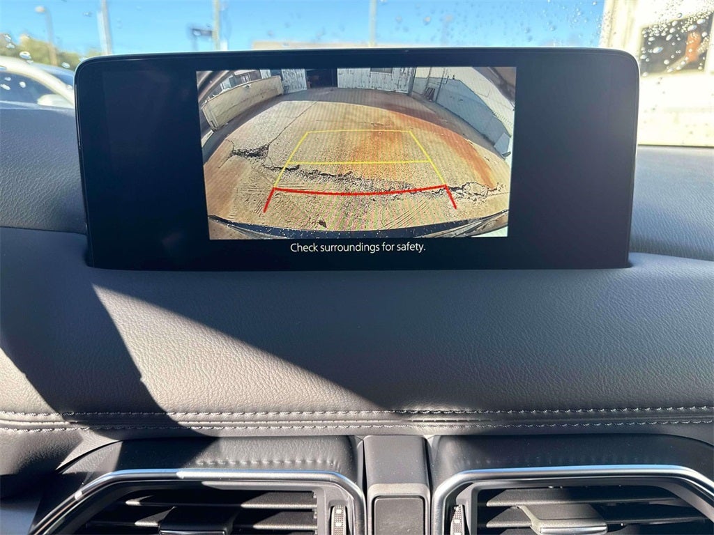 2025 Mazda Mazda CX-5 2.5 S Select Package