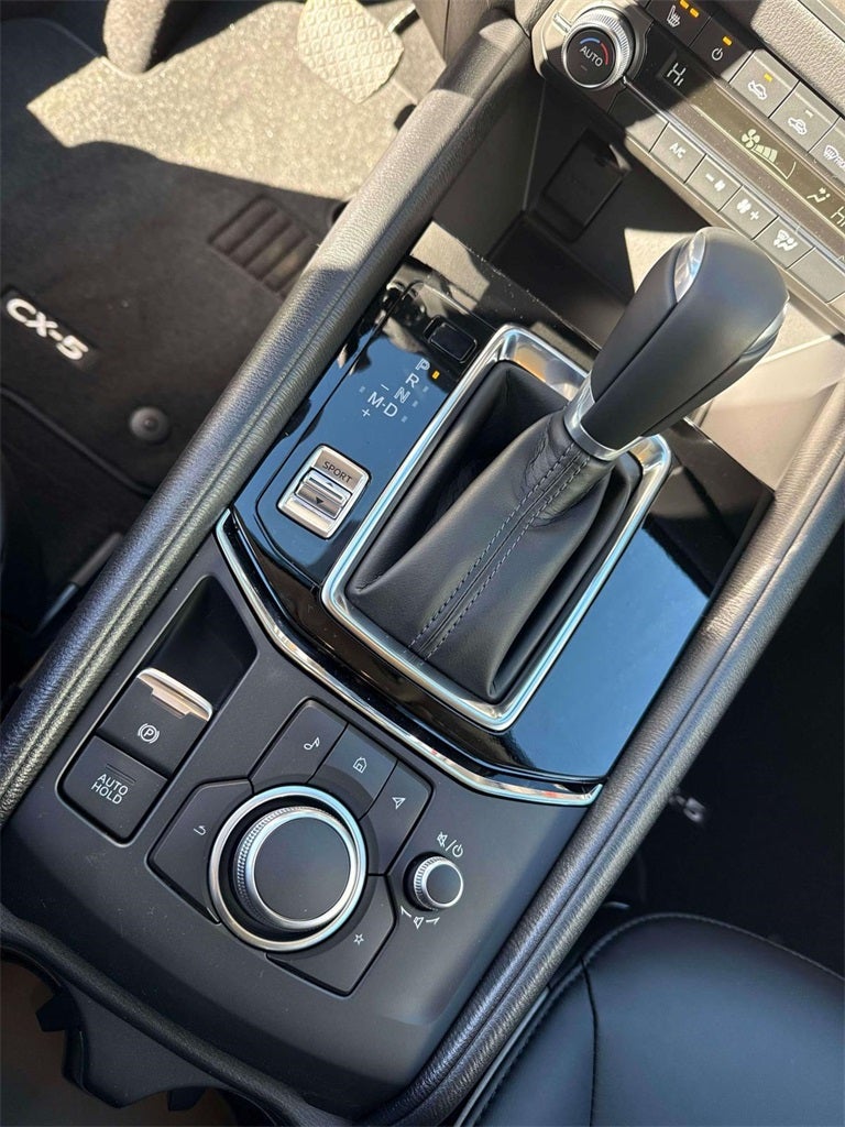 2025 Mazda Mazda CX-5 2.5 S Select Package