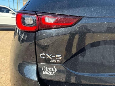 2025 Mazda Mazda CX-5 2.5 S Select Package