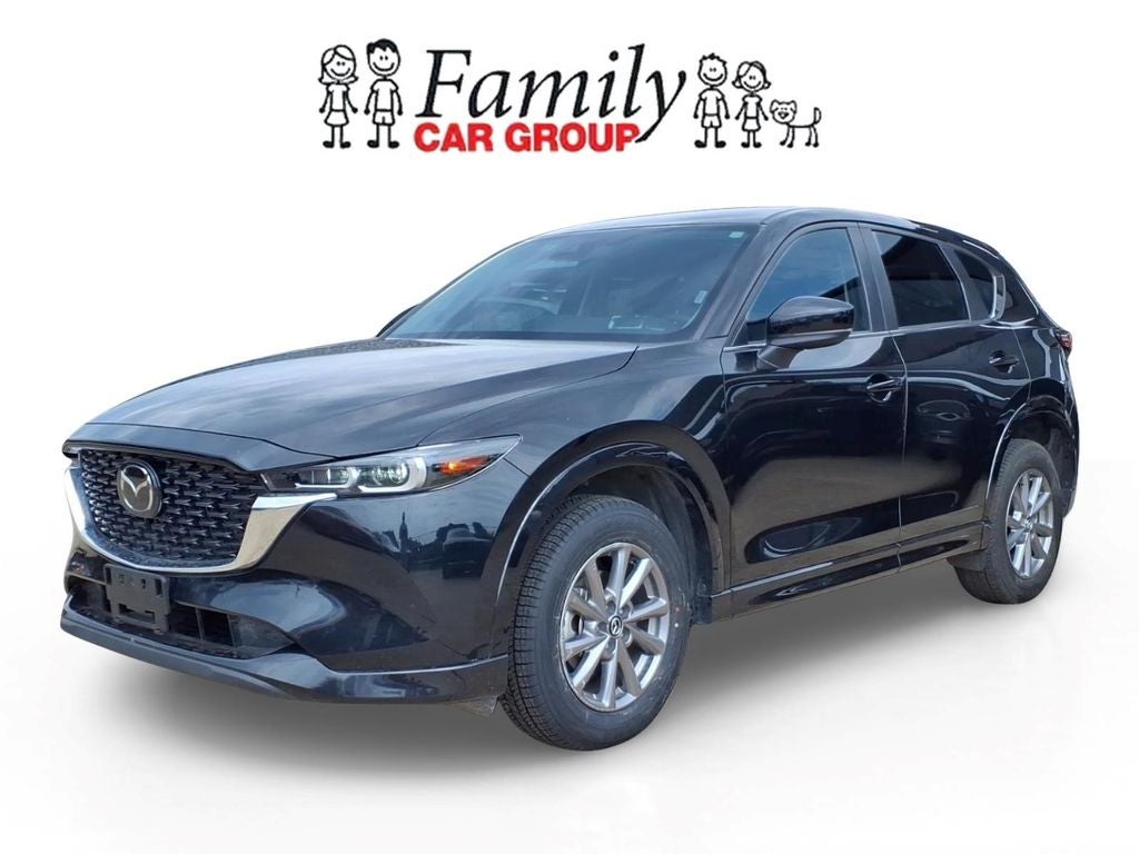 2025 Mazda Mazda CX-5 2.5 S Select Package