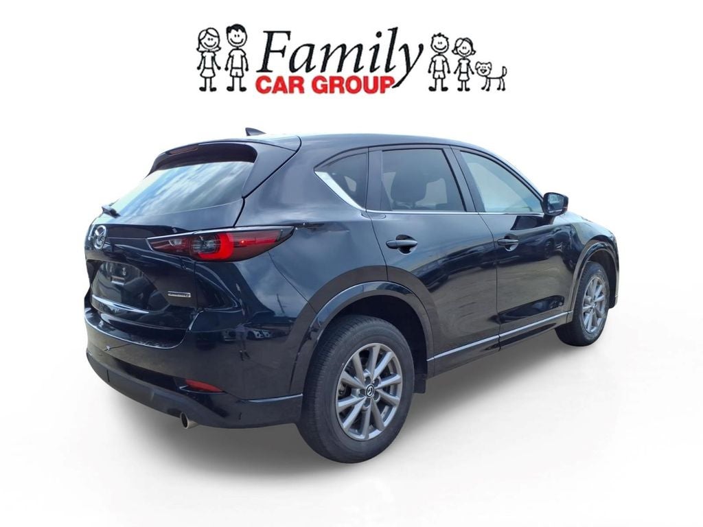 2025 Mazda Mazda CX-5 2.5 S Select Package