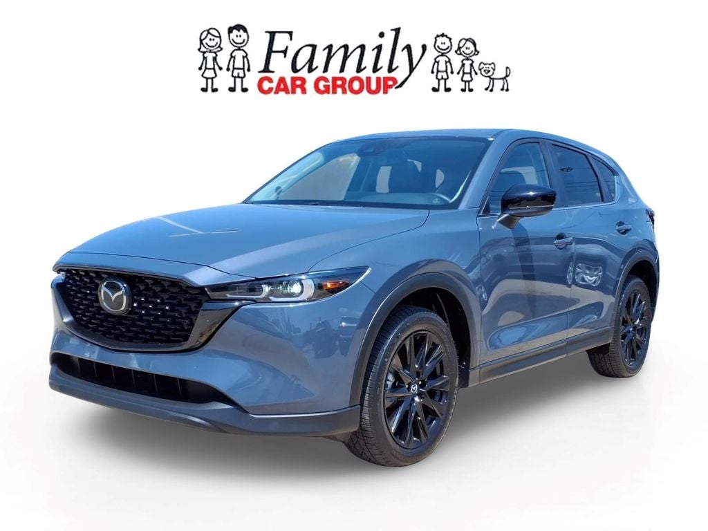 2024 Mazda Mazda CX-5 2.5 S Carbon Edition