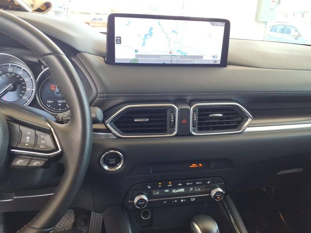 2024 Mazda Mazda CX-5 2.5 S Carbon Edition