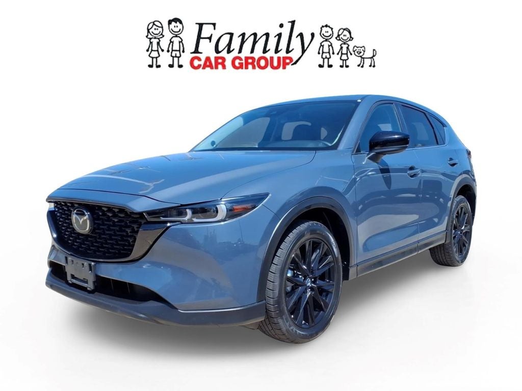 2024 Mazda CX-5 2.5 S Carbon Edition