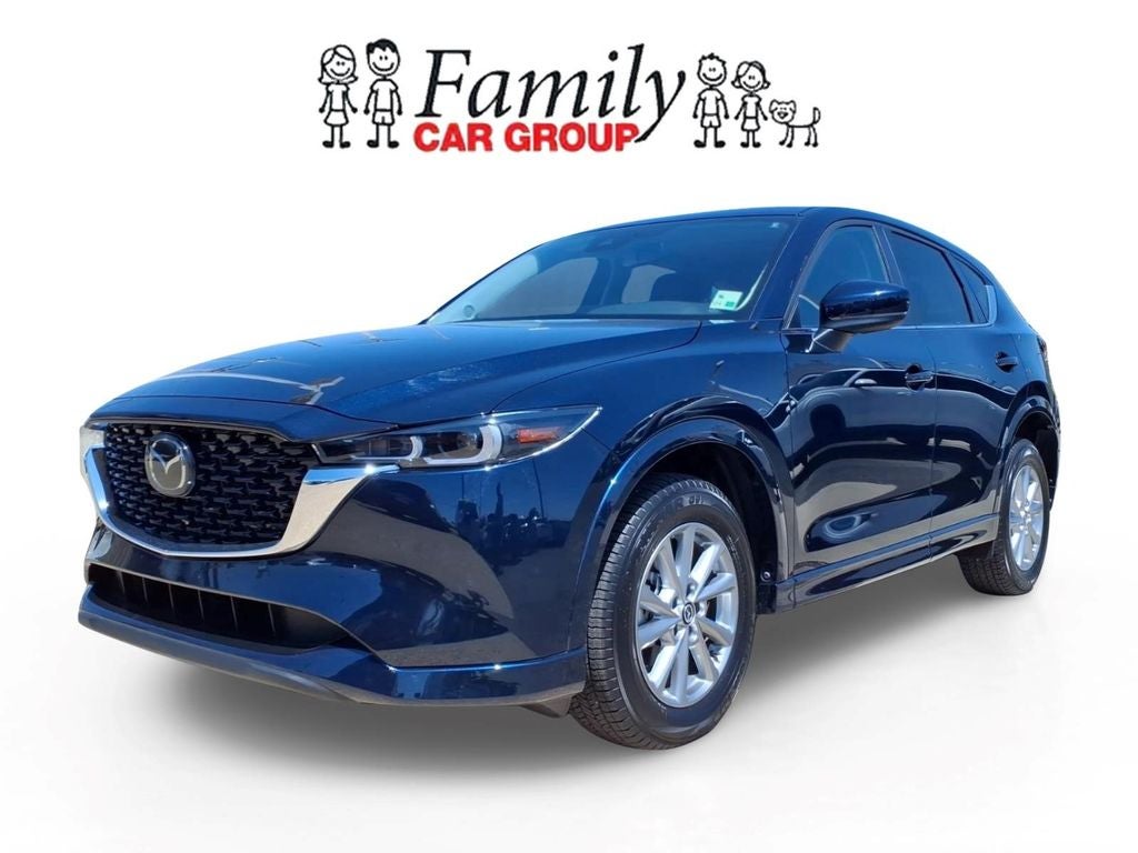 2024 Mazda CX-5 2.5 S Preferred Package