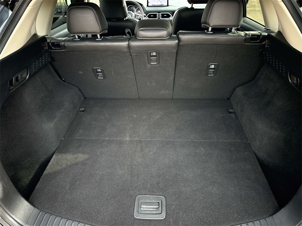 2024 Mazda Mazda CX-5 2.5 S Carbon Edition