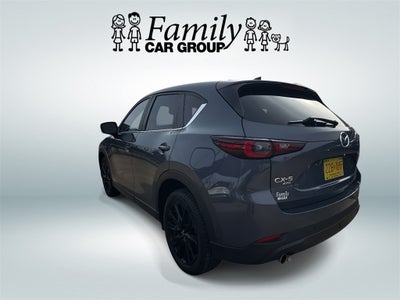 2024 Mazda Mazda CX-5 2.5 S Carbon Edition