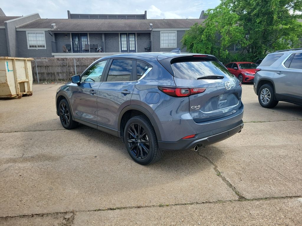 2024 Mazda Mazda CX-5 2.5 S Carbon Edition