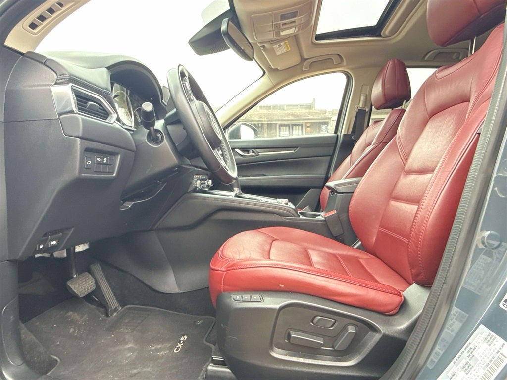 2024 Mazda Mazda CX-5 2.5 S Carbon Edition