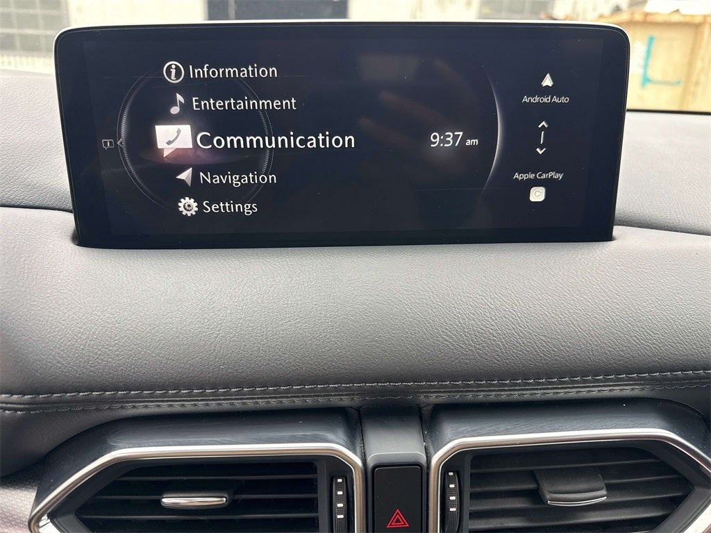 2024 Mazda Mazda CX-5 2.5 S Carbon Edition