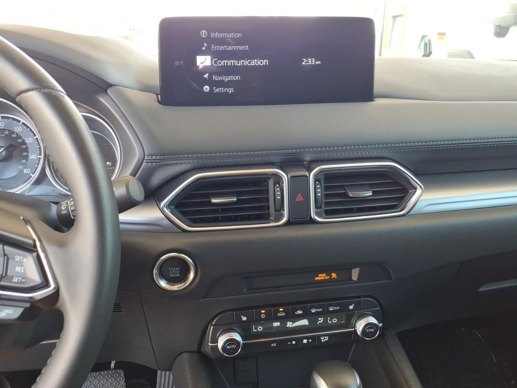 2023 Mazda Mazda CX-5 2.5 S Preferred Package