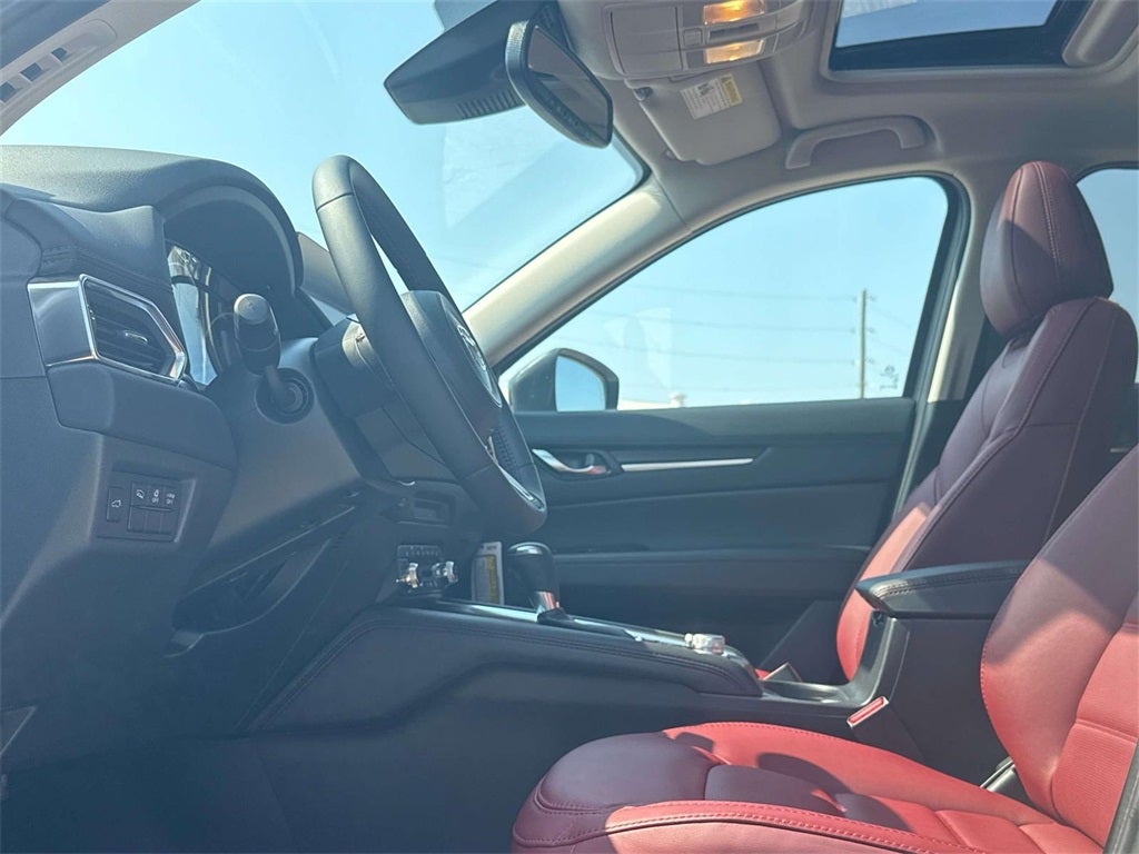 2025 Mazda Mazda CX-5 2.5 S Carbon Edition