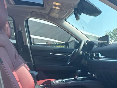 2025 Mazda Mazda CX-5 2.5 S Carbon Edition
