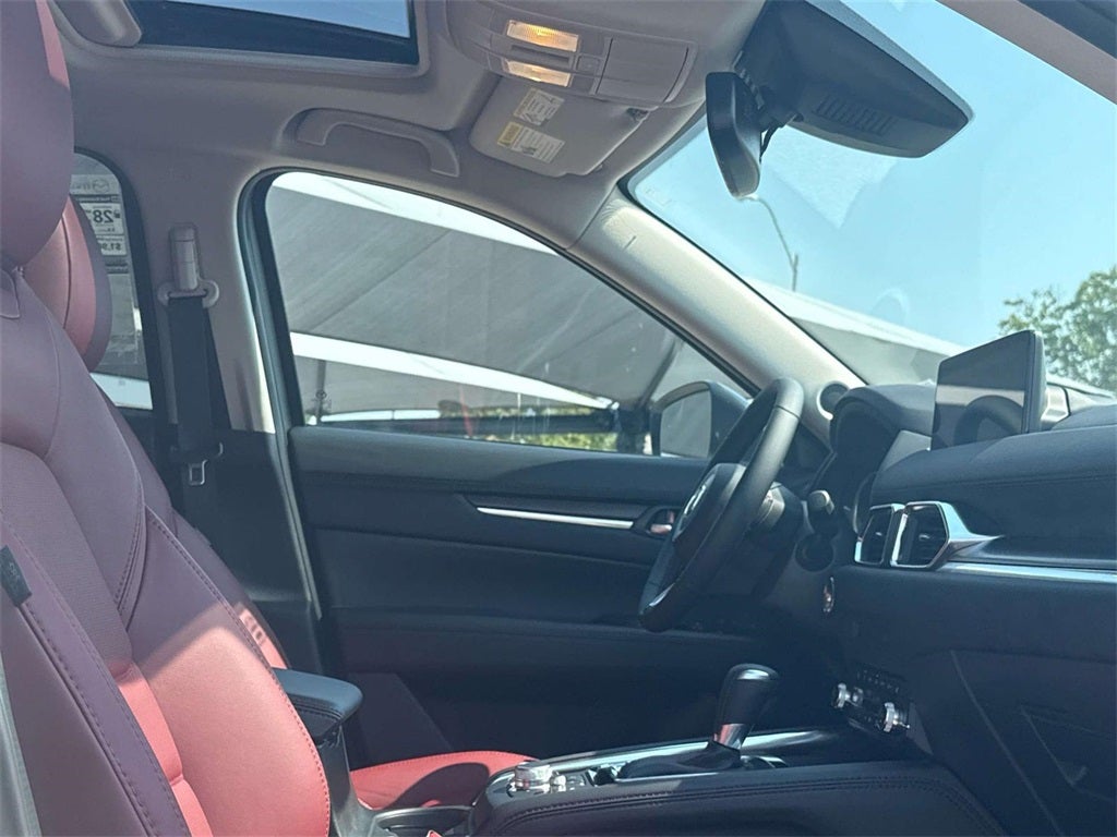 2025 Mazda Mazda CX-5 2.5 S Carbon Edition