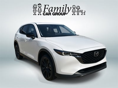 2025 Mazda Mazda CX-5 2.5 S Carbon Edition