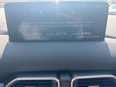 2025 Mazda Mazda CX-5 2.5 S Carbon Edition