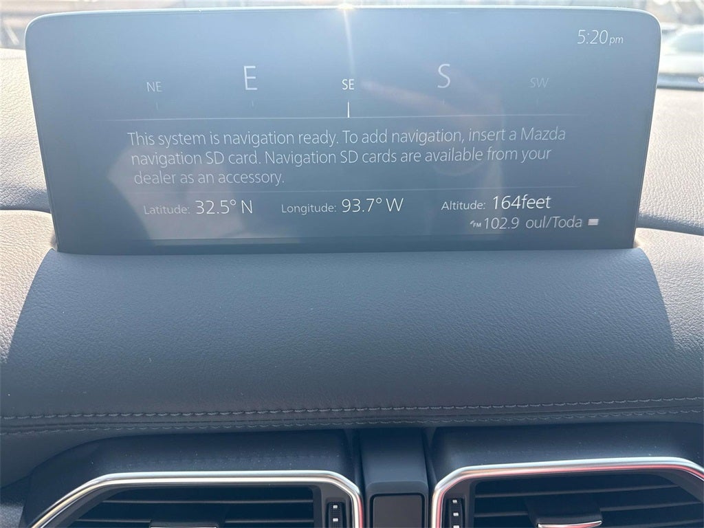 2025 Mazda Mazda CX-5 2.5 S Carbon Edition