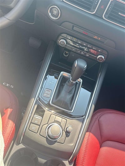 2025 Mazda Mazda CX-5 2.5 S Carbon Edition