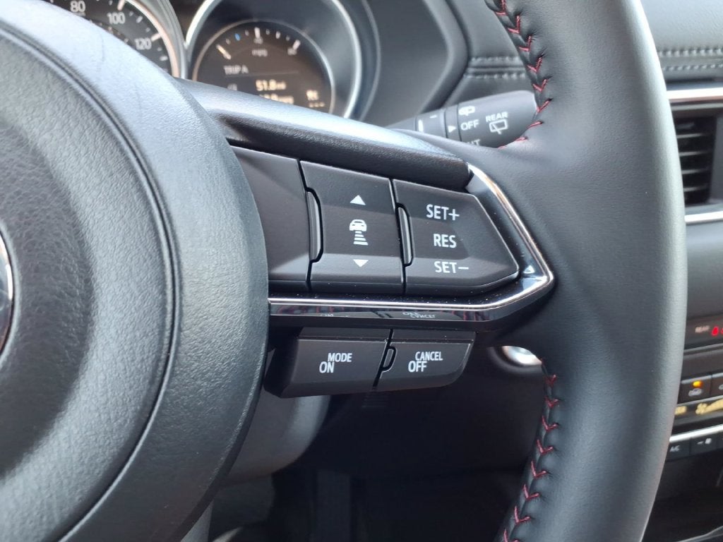 2025 Mazda Mazda CX-5 2.5 S Carbon Edition