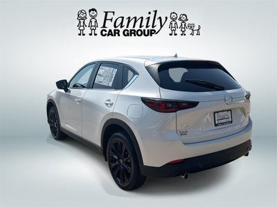 2025 Mazda Mazda CX-5 2.5 S Carbon Edition