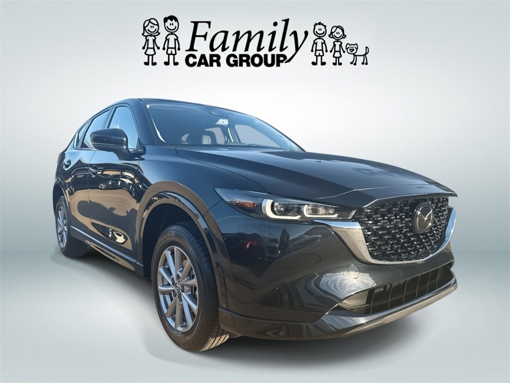 2025 Mazda Mazda CX-5 2.5 S Preferred Package