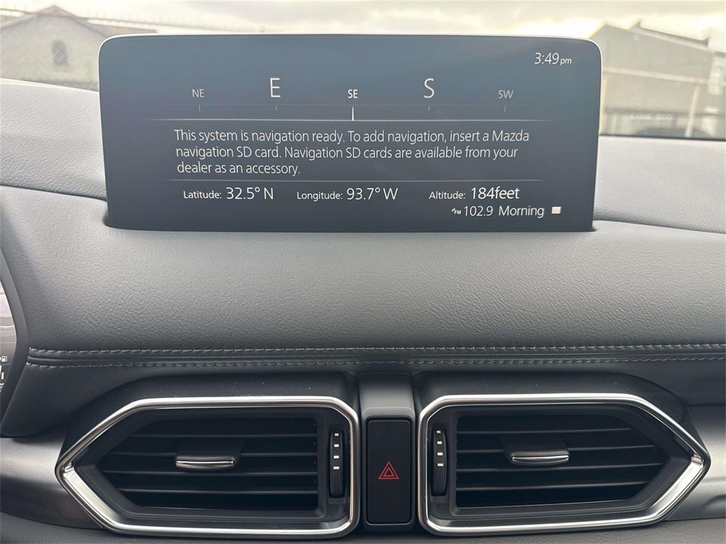 2025 Mazda Mazda CX-5 2.5 S Preferred Package