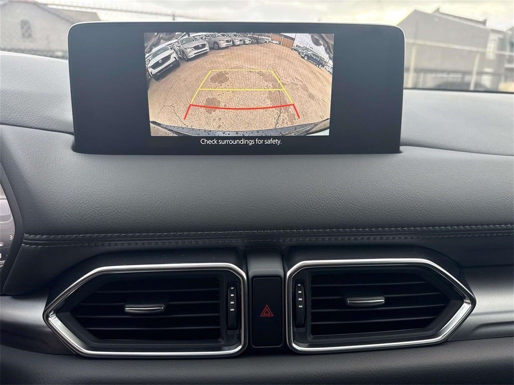 2025 Mazda Mazda CX-5 2.5 S Preferred Package