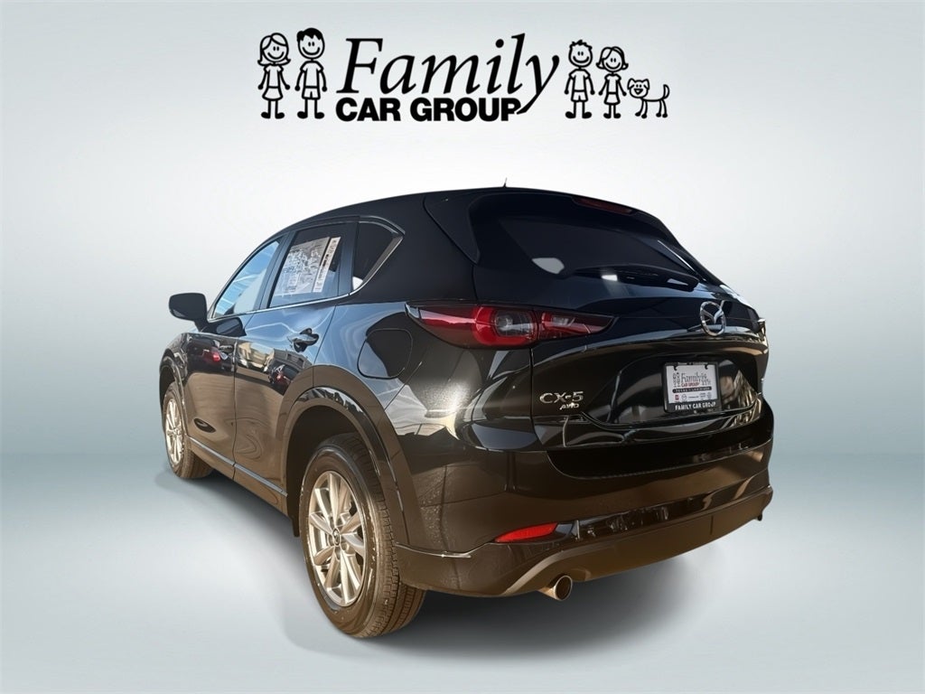 2025 Mazda Mazda CX-5 2.5 S Preferred Package