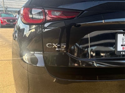 2025 Mazda Mazda CX-5 2.5 S Preferred Package