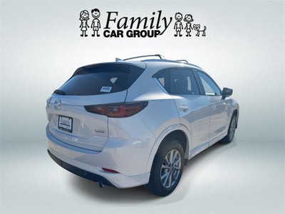 2025 Mazda Mazda CX-5 2.5 S Preferred Package