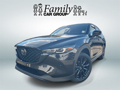 2025 Mazda Mazda CX-5 2.5 S Carbon Edition