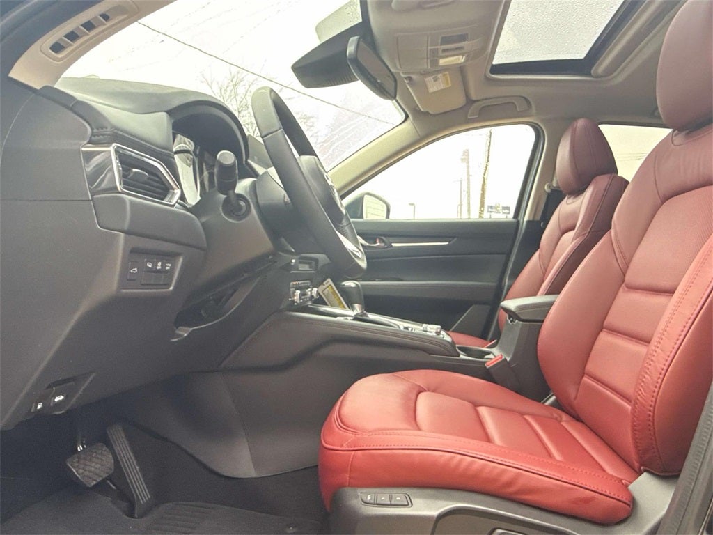 2025 Mazda Mazda CX-5 2.5 S Carbon Edition