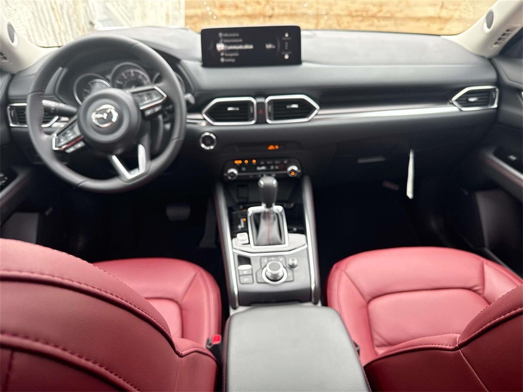 2025 Mazda Mazda CX-5 2.5 S Carbon Edition