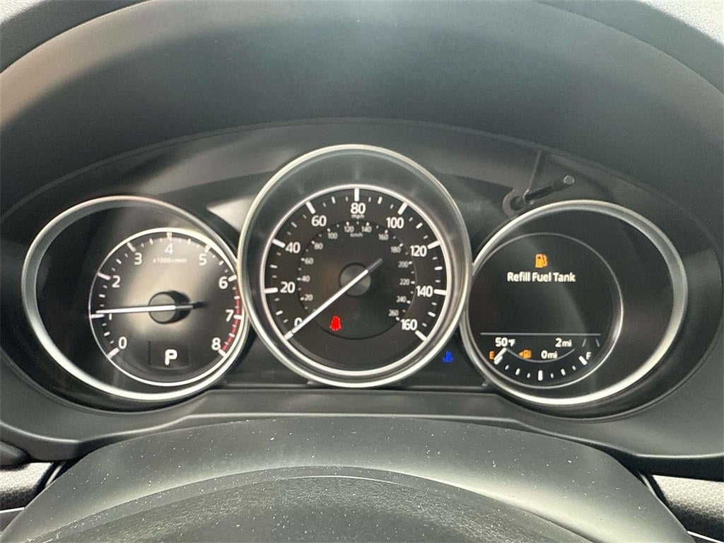 2025 Mazda Mazda CX-5 2.5 S Carbon Edition