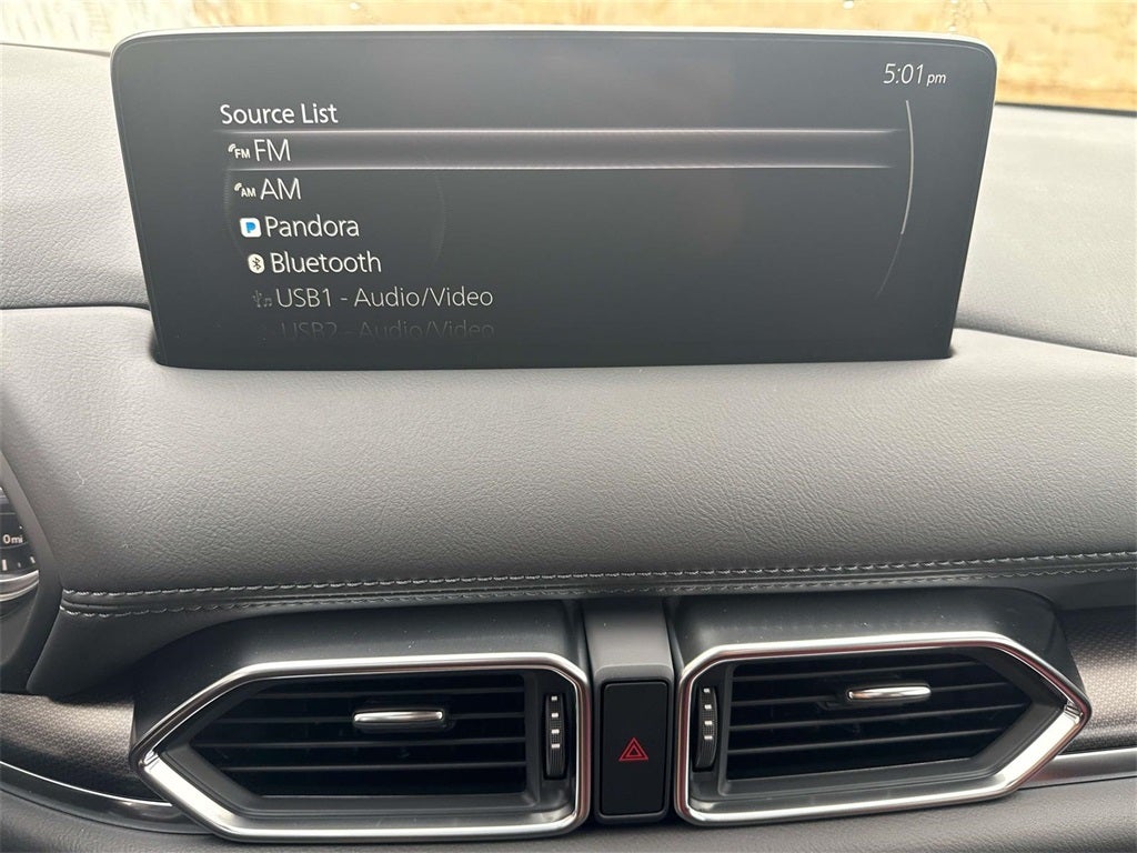 2025 Mazda Mazda CX-5 2.5 S Carbon Edition