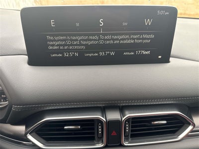 2025 Mazda Mazda CX-5 2.5 S Carbon Edition