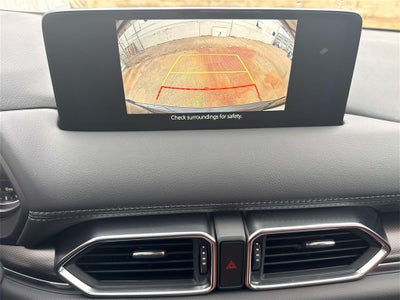 2025 Mazda Mazda CX-5 2.5 S Carbon Edition