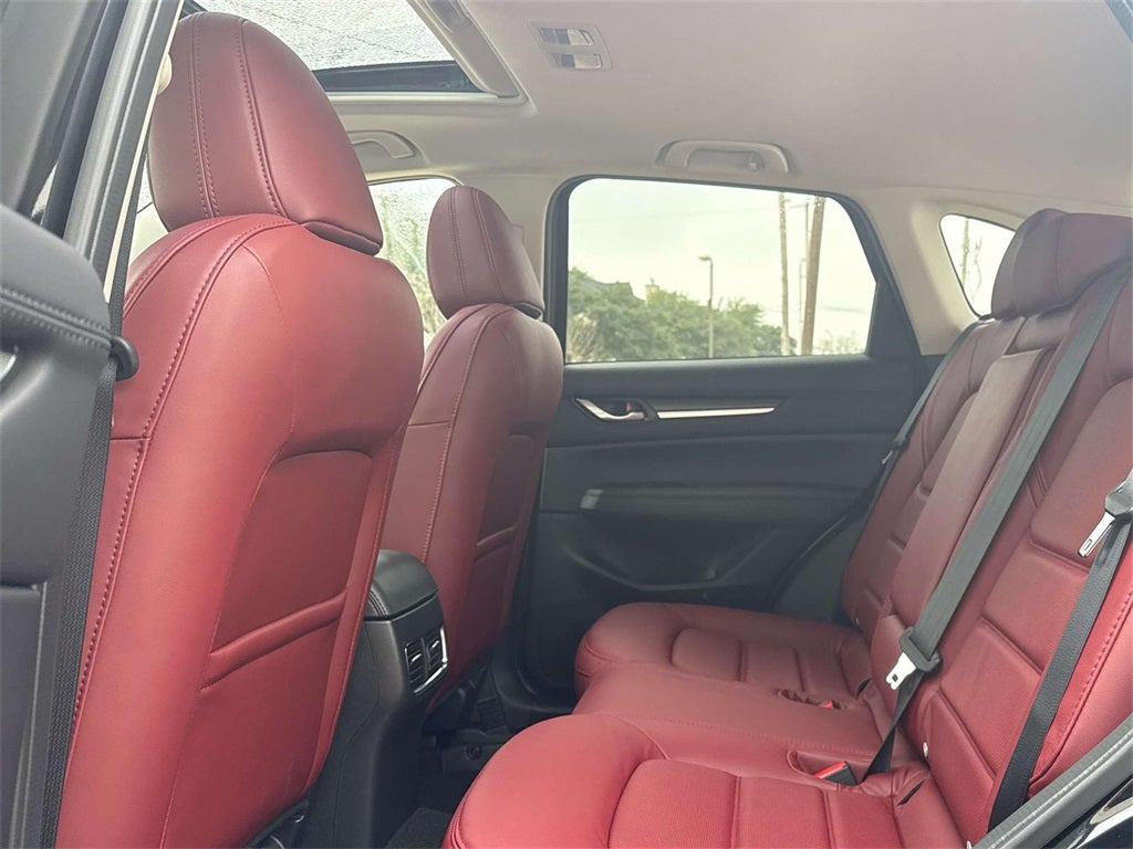 2025 Mazda Mazda CX-5 2.5 S Carbon Edition