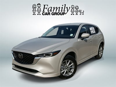 2025 Mazda Mazda CX-5 2.5 S Preferred Package
