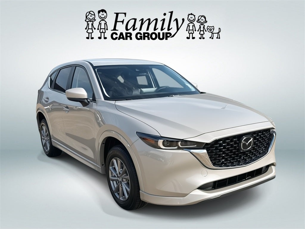 2025 Mazda Mazda CX-5 2.5 S Preferred Package