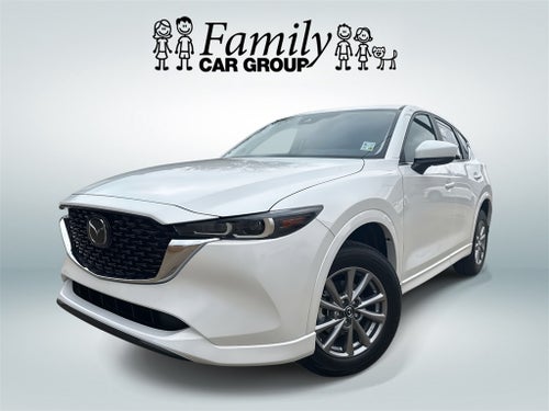 2025 Mazda Mazda CX-5 2.5 S Preferred Package