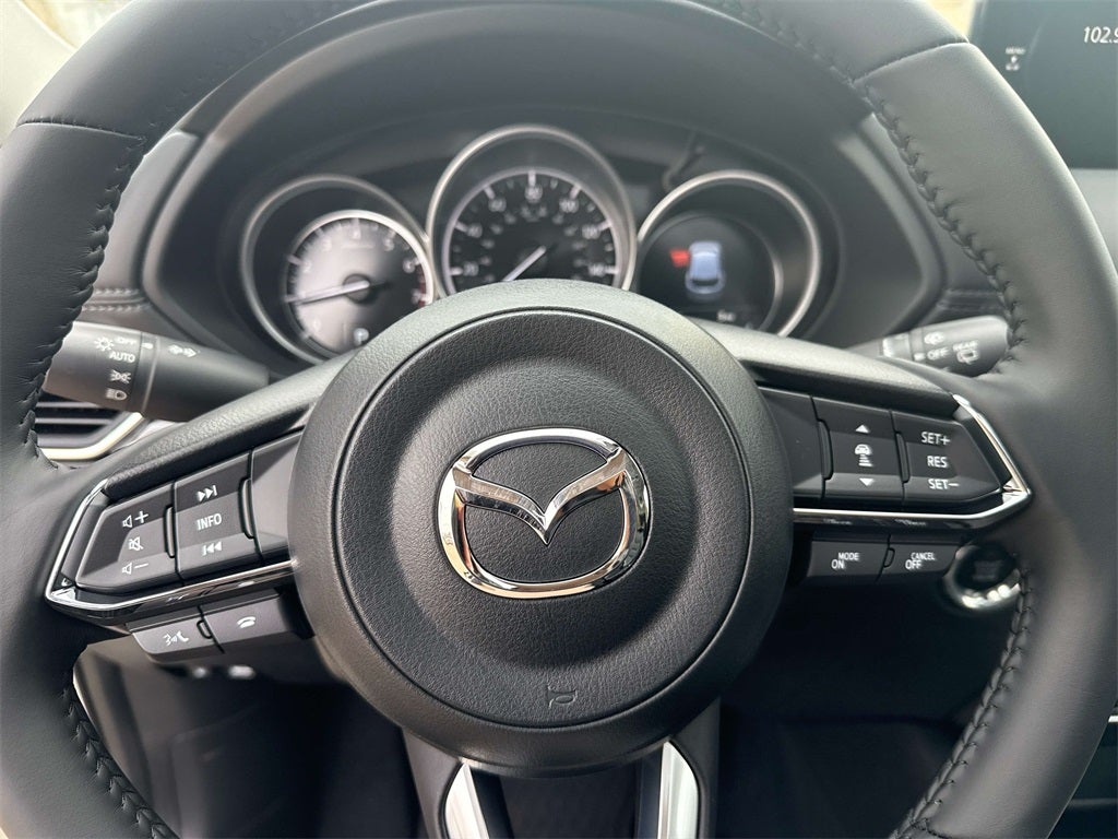 2025 Mazda Mazda CX-5 2.5 S Preferred Package
