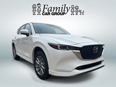 2025 Mazda Mazda CX-5 2.5 S Preferred Package