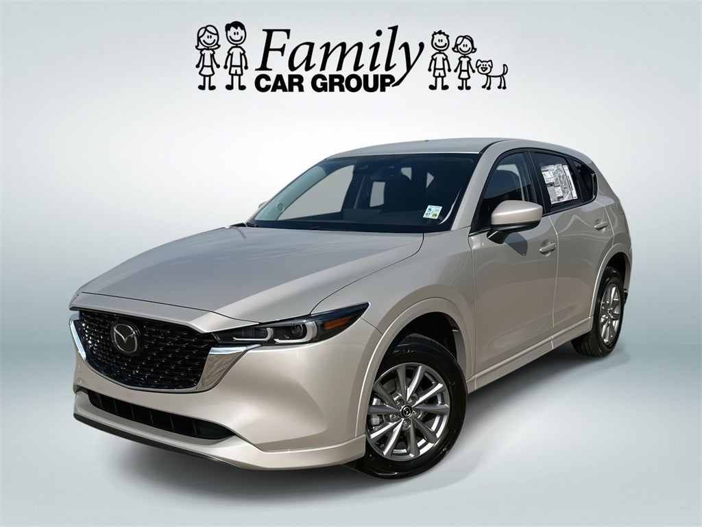 2025 Mazda Mazda CX-5 2.5 S Preferred Package