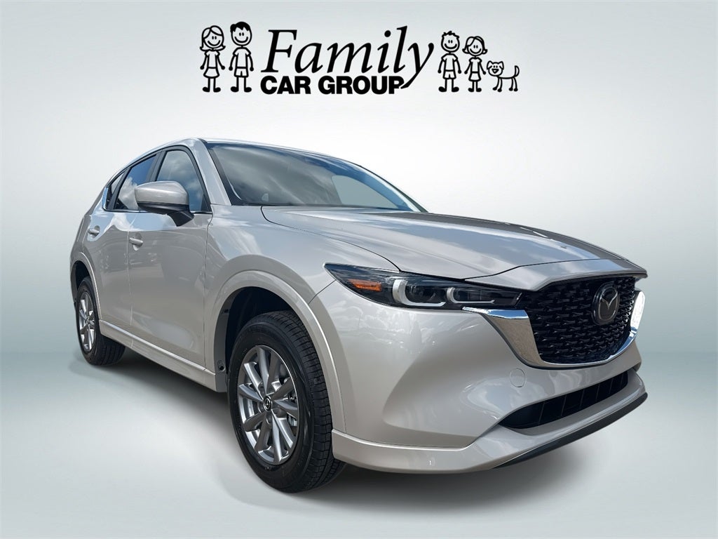 2025 Mazda Mazda CX-5 2.5 S Preferred Package