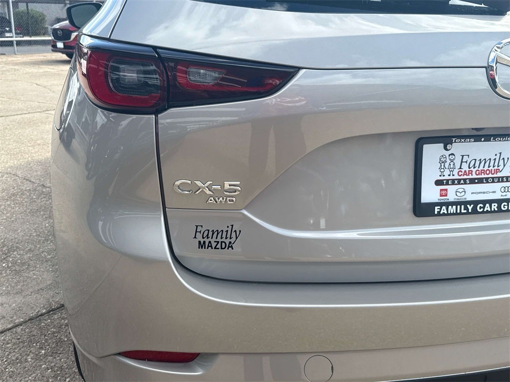 2025 Mazda Mazda CX-5 2.5 S Preferred Package