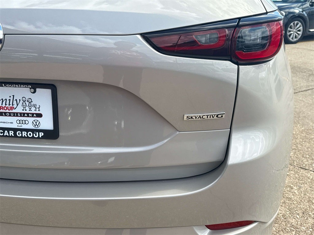 2025 Mazda Mazda CX-5 2.5 S Preferred Package