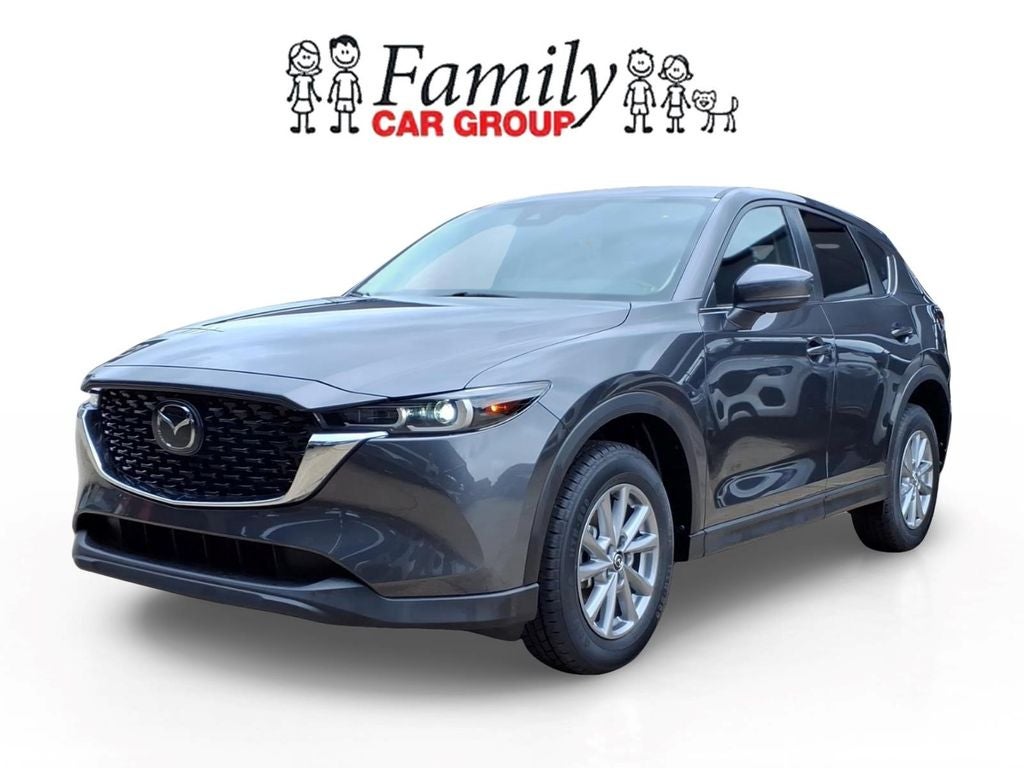 2023 Mazda CX-5 2.5 S Preferred Package