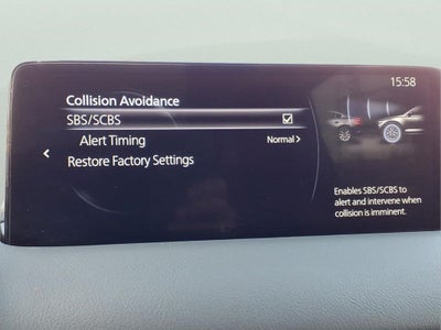 2025 Mazda Mazda CX-5 2.5 S Carbon Edition