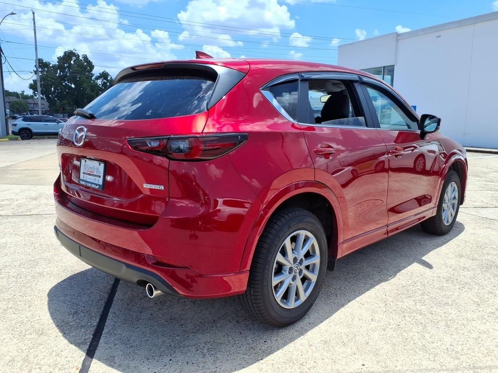 2025 Mazda Mazda CX-5 2.5 S Preferred Package
